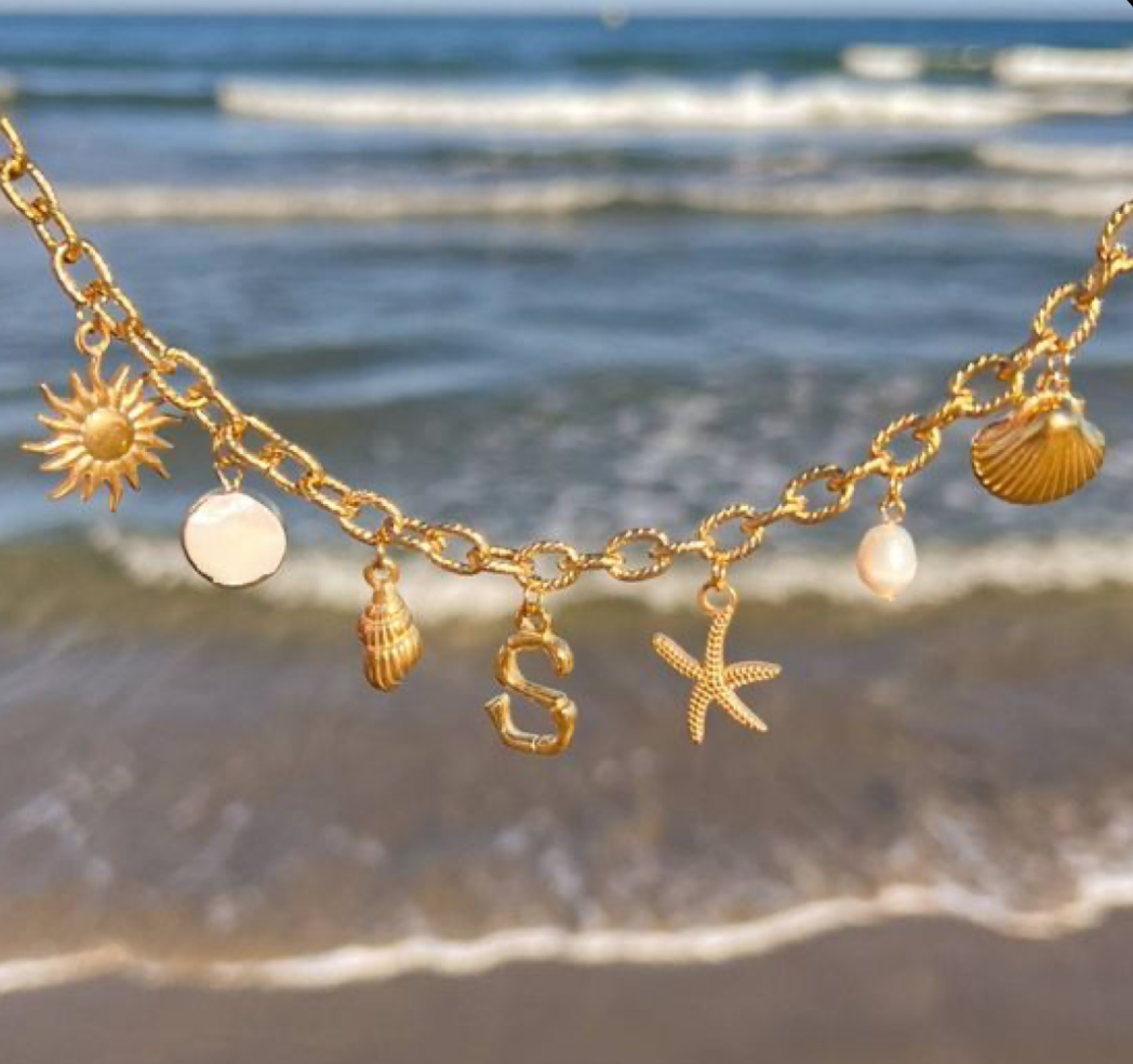 Mermaid Charm Bar Workshop at Boboli Cafe