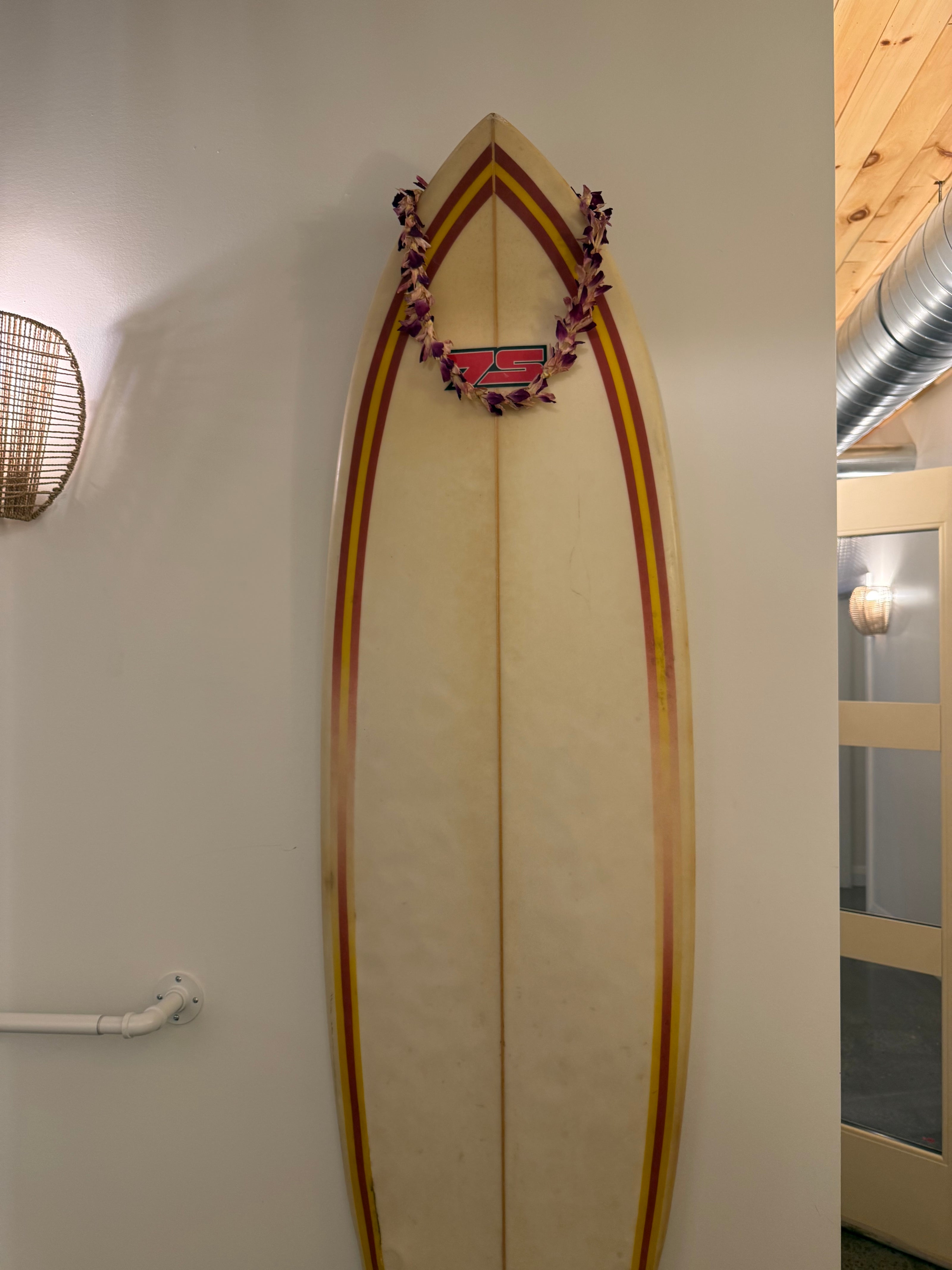 Pilates and Bathing Suit Charms at Surf Shack Yoga