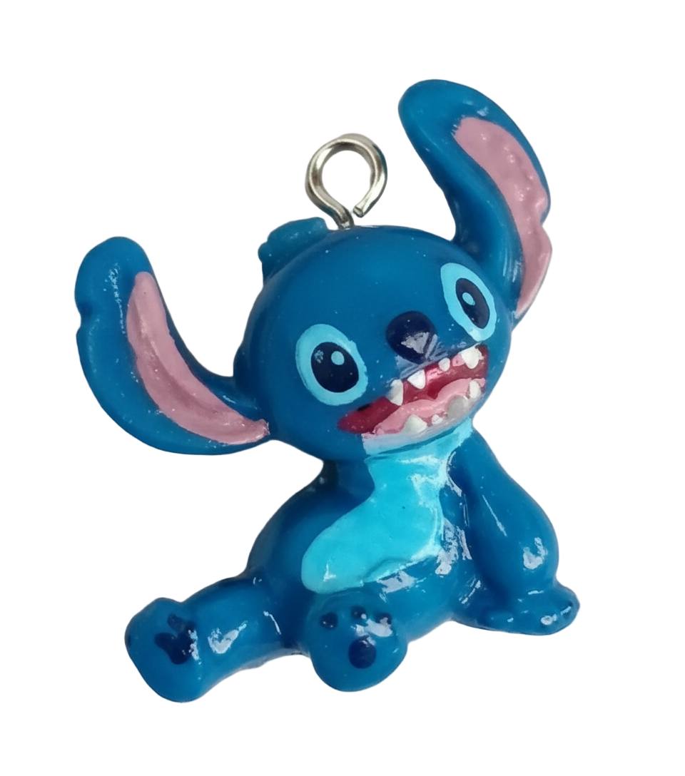 Stitch P1 Charm