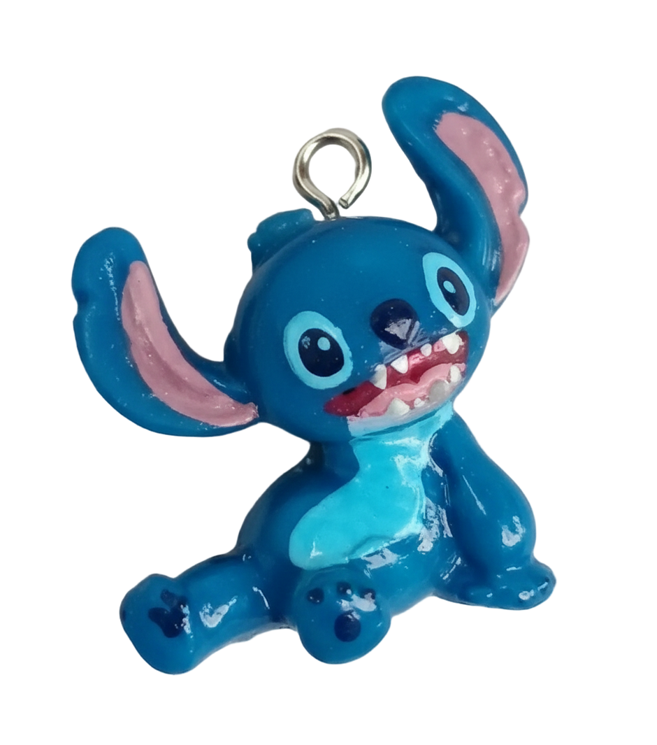 Stitch P1 Charm