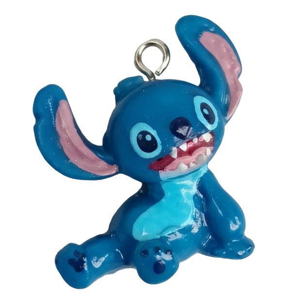 Stitch P1 Charm