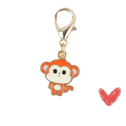 PUNCH Monkey Charm