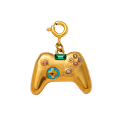 Video Game Controller Charm
