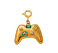Video Game Controller Charm