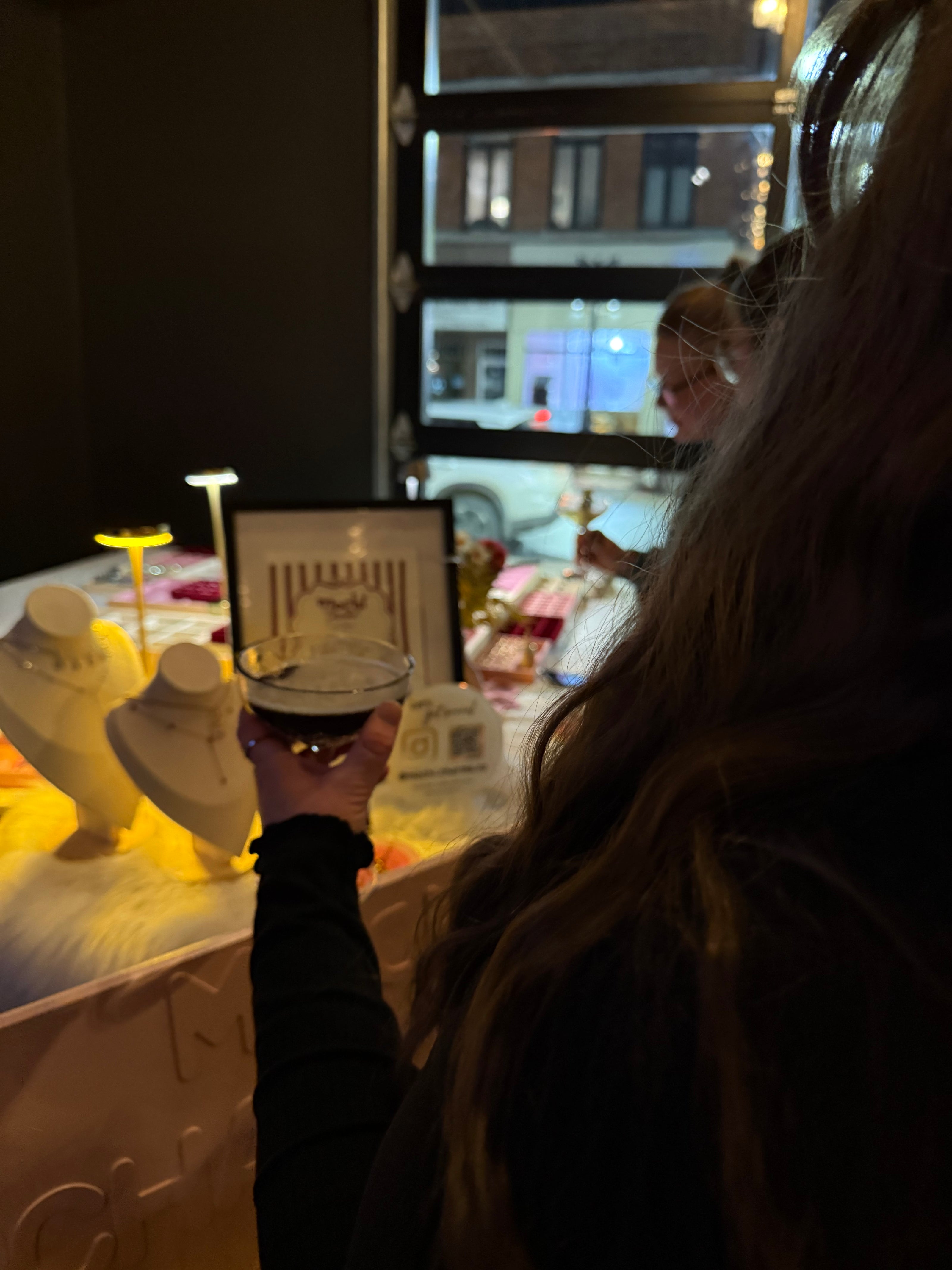 Charm & Sip Galentines at The Caesar Company