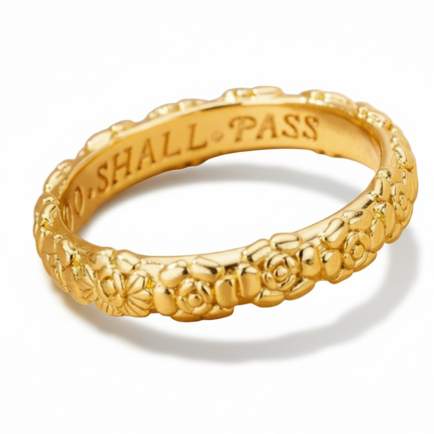 Nia Ring (Gold)