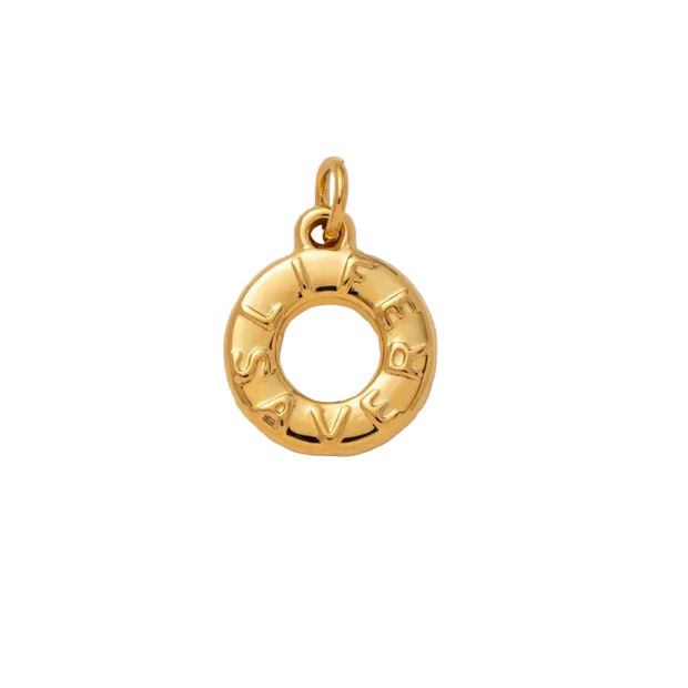 Life Saver Charm