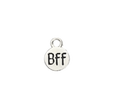 Bff Charm (Silver)