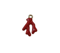 Red Coral Charm
