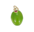 Green Olive Charm