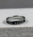 Til Death Ring (Silver)