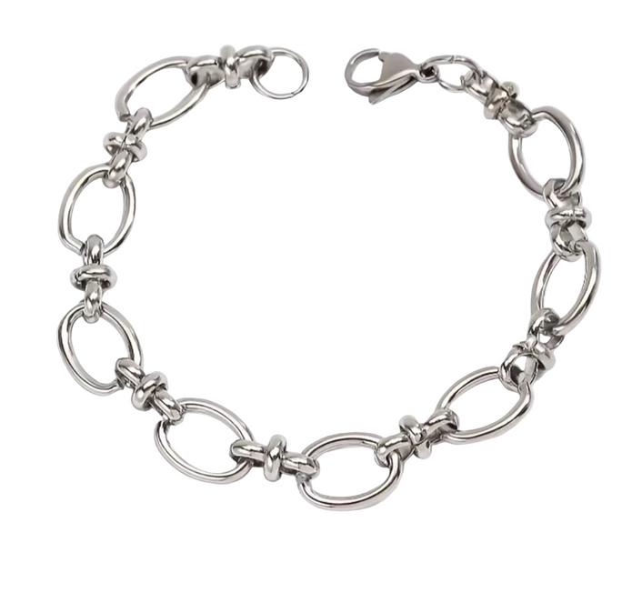 Emma Bracelet (Silver)