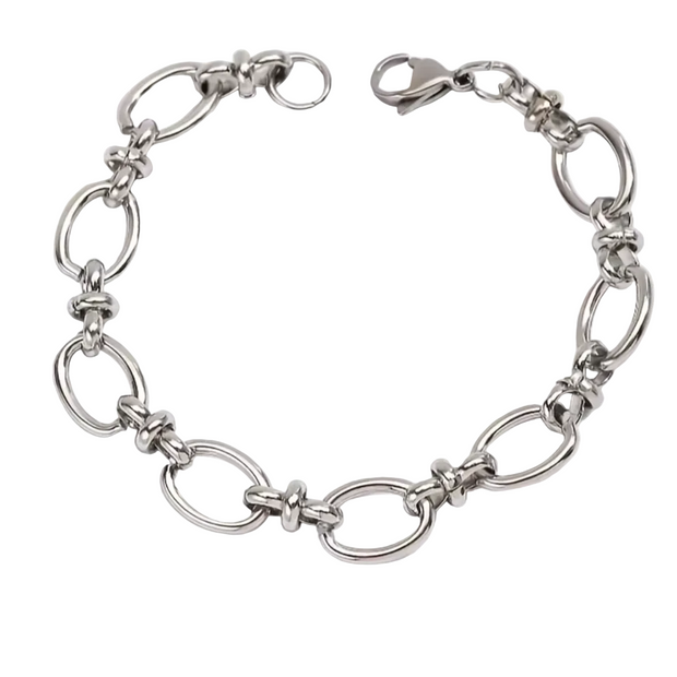 Emma Bracelet (Silver)