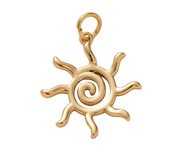 Spirit of the Sun Charm