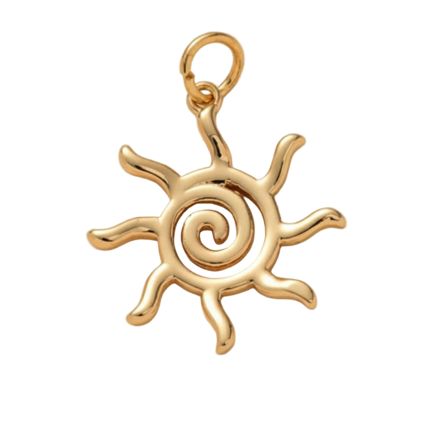 Spirit of the Sun Charm