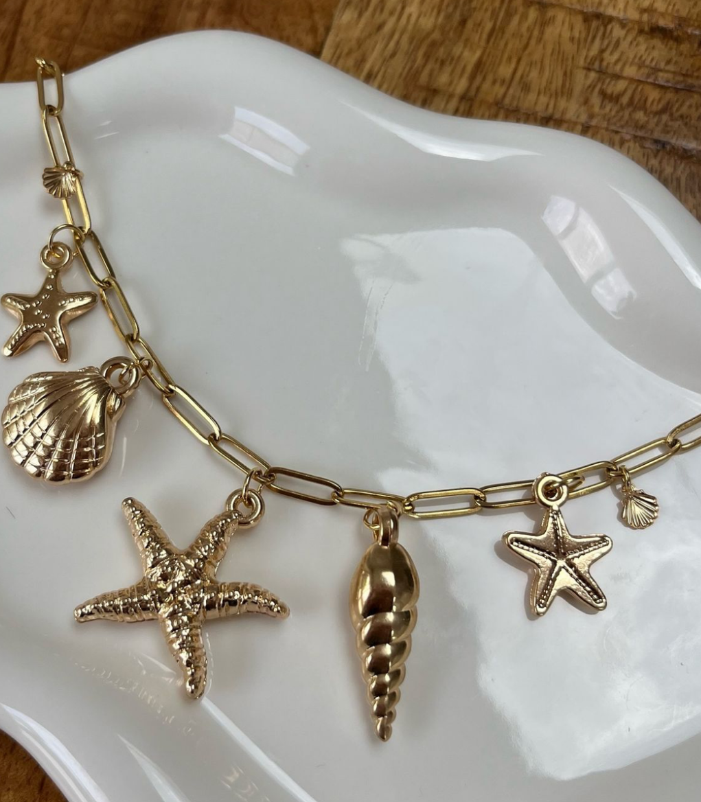 Mermaid Charm Bar Workshop at Boboli Cafe