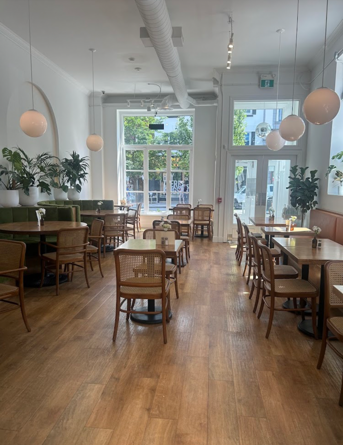 Charm & Hannah Montana Screening Party at Lay Low