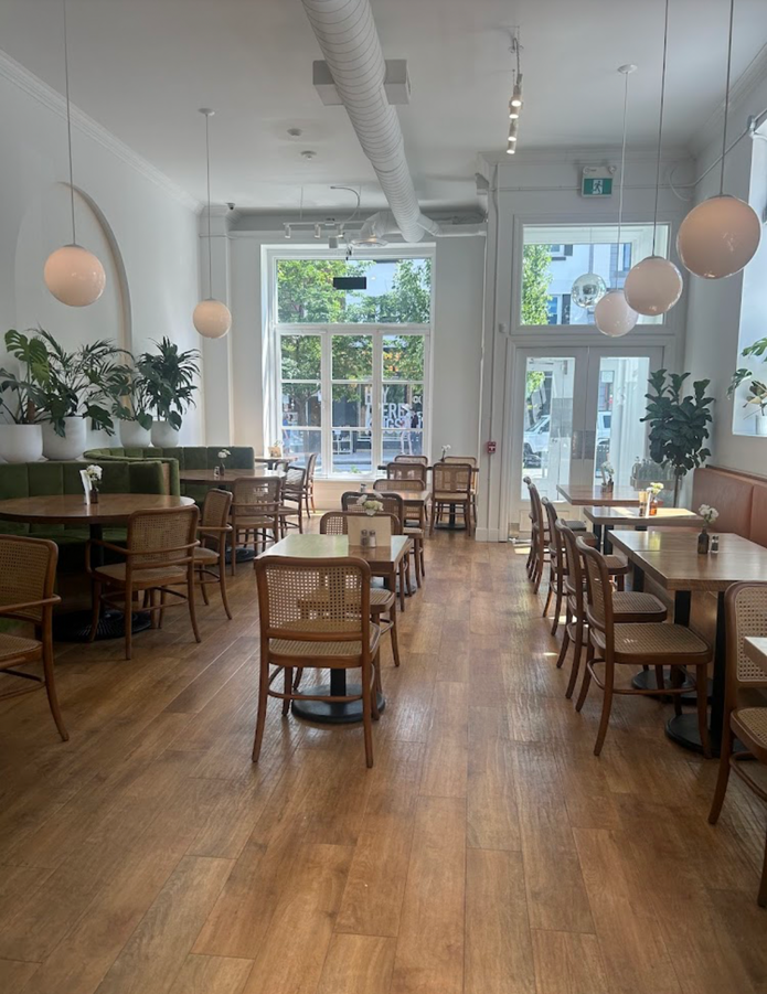 Charm & Hannah Montana Screening Party at Lay Low