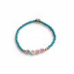 Handmade Beaded Bracelet (Bruh)