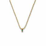 Vera Golden Necklace