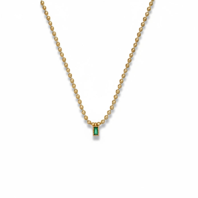 Vera Golden Necklace (Gold)