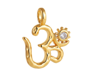 Ohm Charm (Gold)