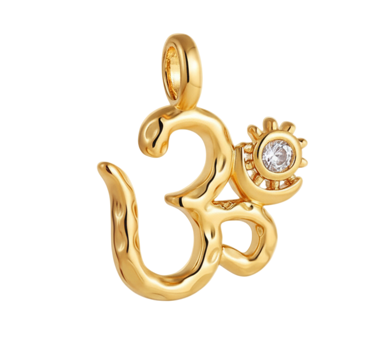 Ohm Charm (Gold)