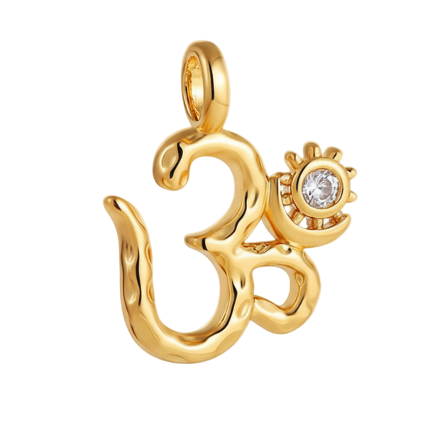 Ohm Charm (Gold)