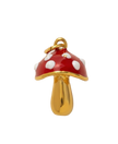 Red Mushroom Charm