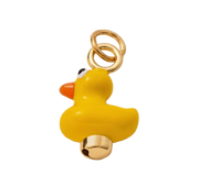 Yellow Duckie Charm