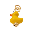Yellow Duckie Charm