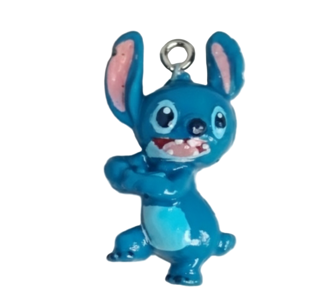 Stitch P5 Charms