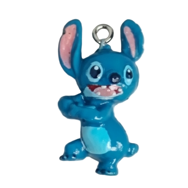 Stitch P5 Charms