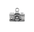 Camera Charm (Silver)