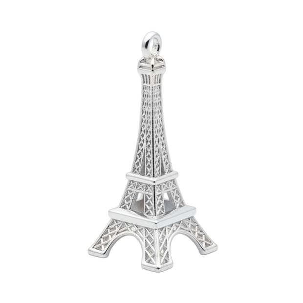 Eiffel Tower (Silver)