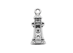 Lighthouse Charm (Silver)