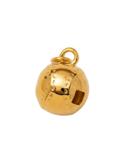 Baseball Charm (Gold)