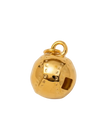 Baseball Charm (Gold)