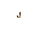 J Letter Charm (Rose Gold)
