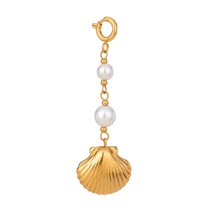 By The Shore Bikini Charm