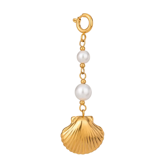By The Shore Bikini Charm