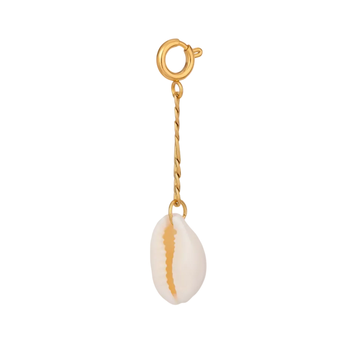 Seashell Bikini Charm