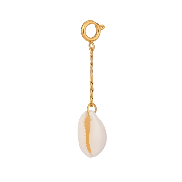 Seashell Bikini Charm