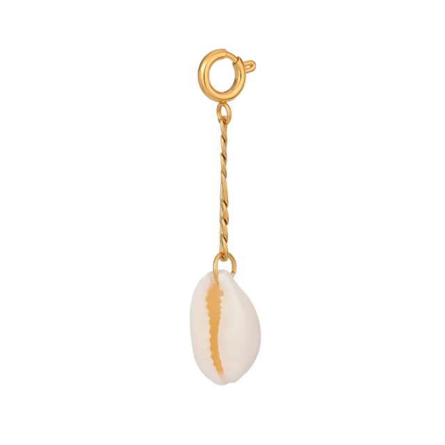 Seashell Bikini Charm