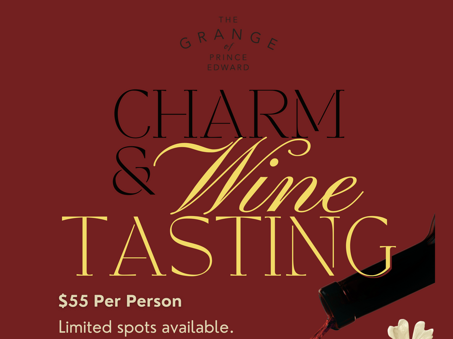 Grange of Prince Edward Winery