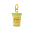 I Love you so Matcha Charm