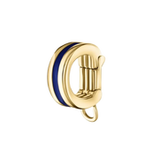 Navy & Gold Bikini Clasp Attachment Charm