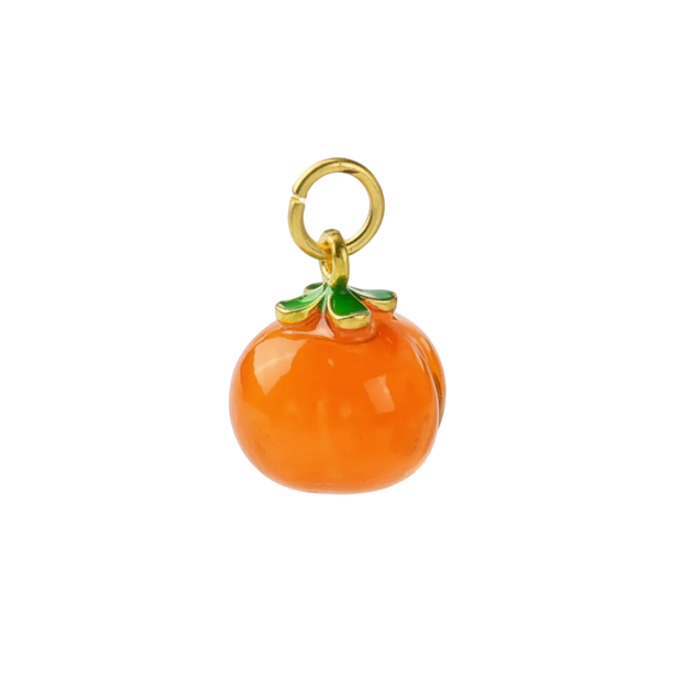 Orange You Glade I didn’t Say Orange Fruit Charm