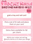 Design Your Own Press-On Set at Lay Low