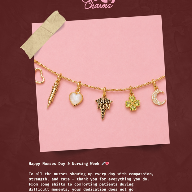 Queens Nurses Charm Bar Party